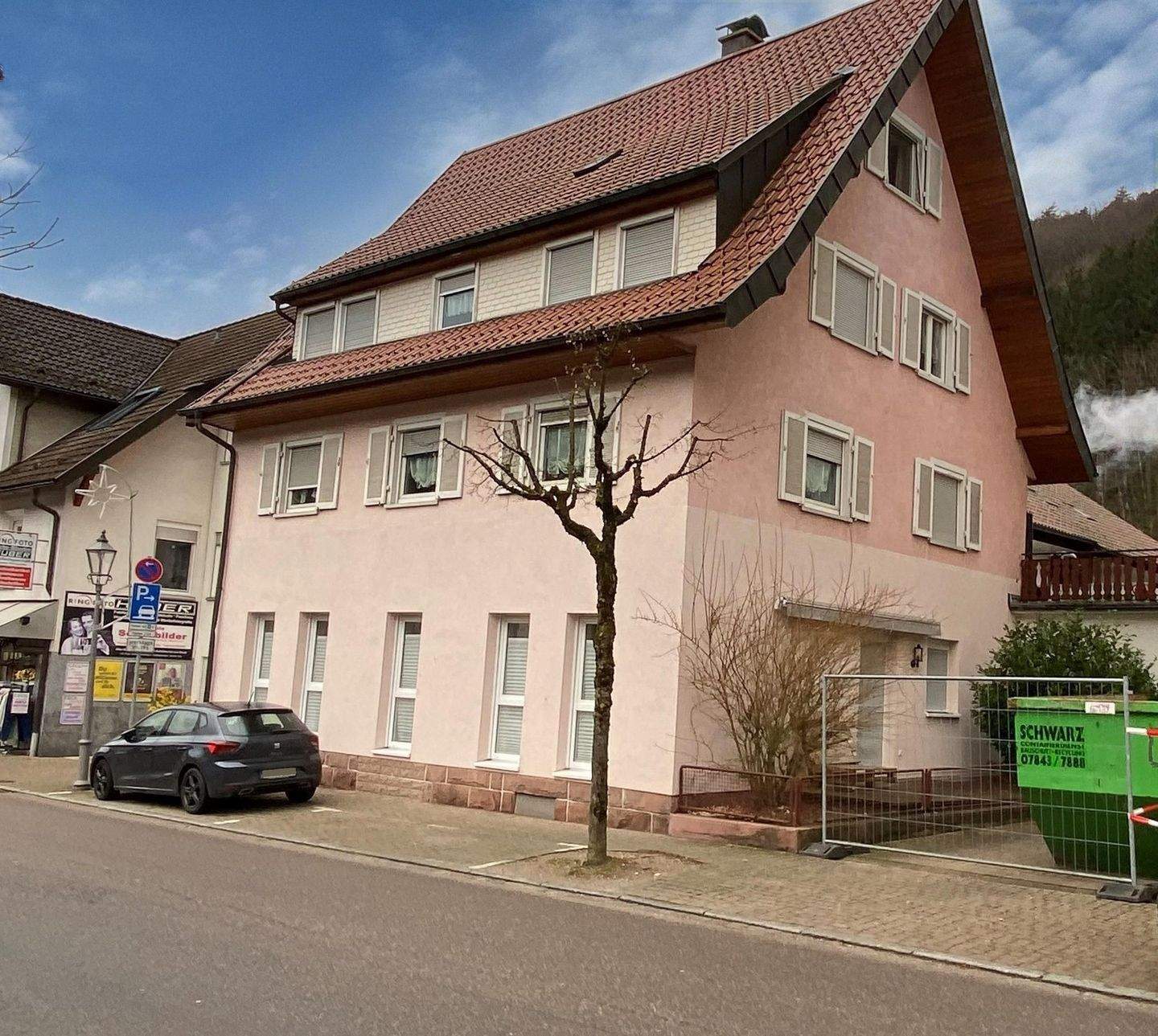 Mehrfamilienhaus zum Kauf - Ansicht 2