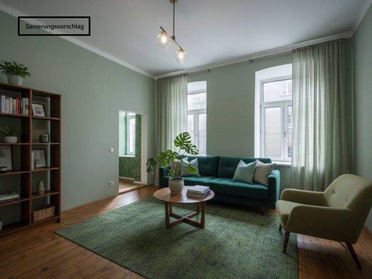 Wohnung zum Kauf 88.900 € 2 Zimmer 29,2 m² 2. Geschoss Wien 1120