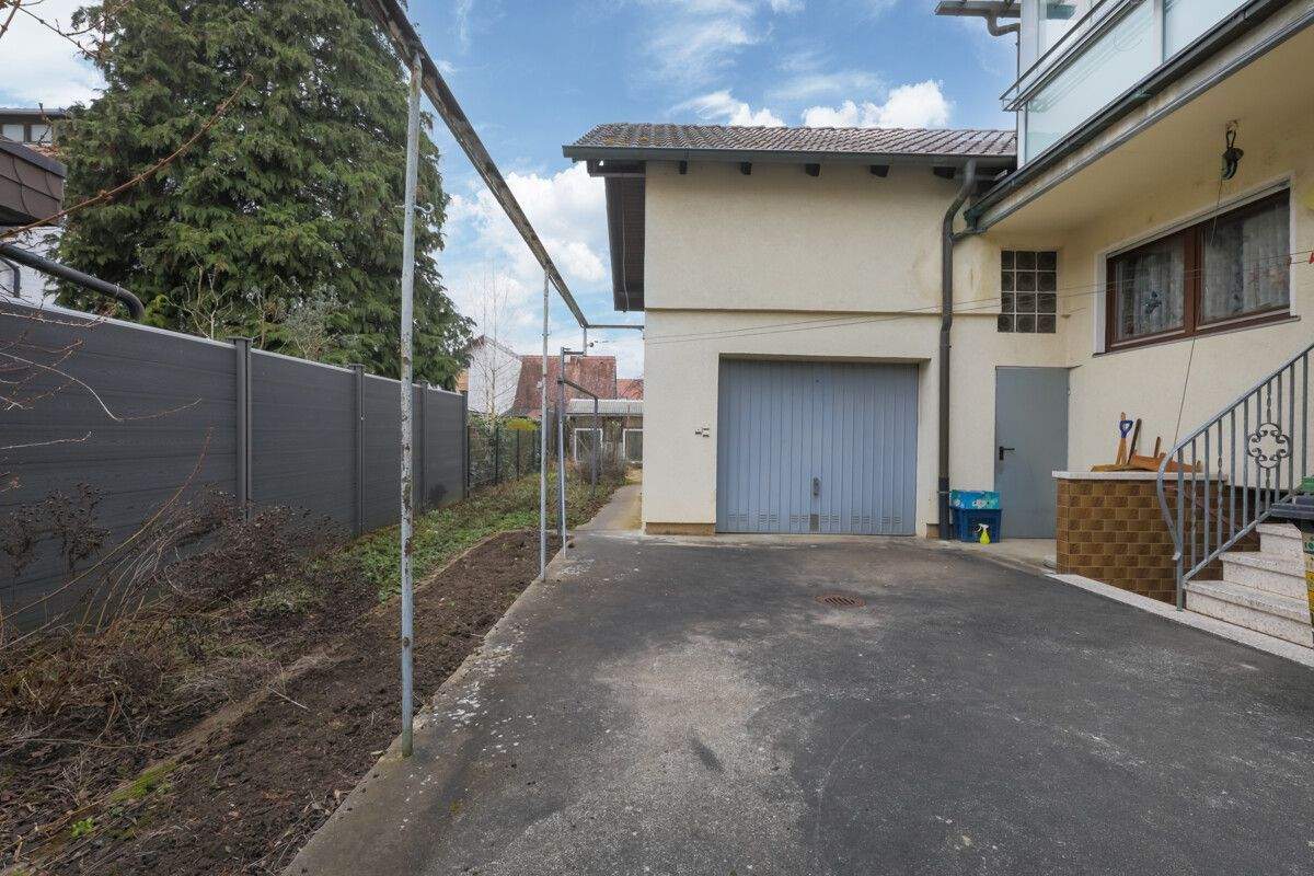 Immobilie in Königsbach-Stein - Viel Platz für Familie & Ideen - Doppelhaushälfte mit Wintergarten und Nebengebäude im OT Stein! - Bild 1