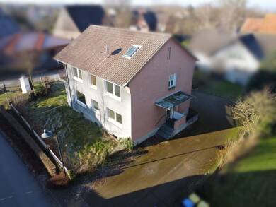 Mehrfamilienhaus zum Kauf 199.000 € 8 Zimmer 158 m² 551 m² Grundstück Oberntudorf Salzkotten 33154