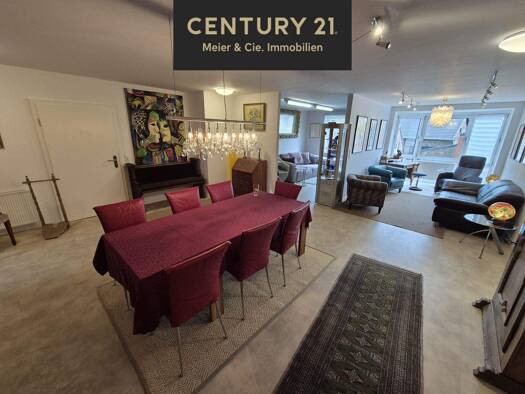 Wohnung zum Kauf 389.000 € 4 Zimmer 122 m² 1. Geschoss Sinnersdorf Pulheim-Sinnersdorf 50259