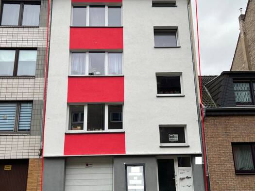 Mehrfamilienhaus zum Kauf 829.000 € 9 Zimmer 265 m² 318 m² Grundstück Humboldt-Gremberg Köln 51105