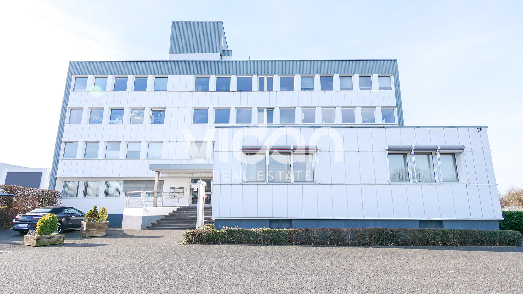 Bürofläche zur Miete 10 € 1.453 m²<br/>Bürofläche ab 100 m²<br/>Teilbarkeit Godorf Köln 50997