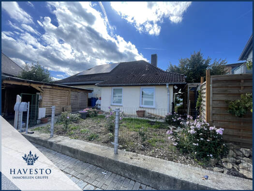 Bungalow zum Kauf 290.000 € 9 Zimmer 259 m² 906 m² Grundstück Herzog-Albrecht-Straße 4 Schönberg 94513