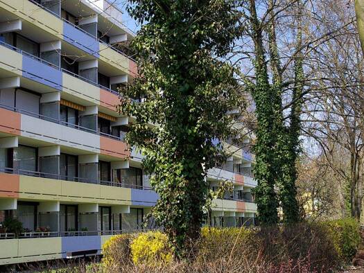 Wohnung zur Miete 800 € 3 Zimmer 79,5 m² 3. Geschoss frei ab 01.04.2026 Coburg 96450