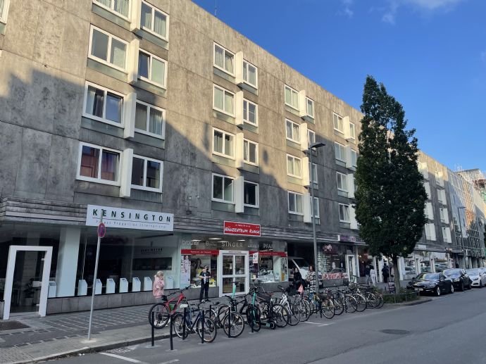 Verkaufsfläche zur Miete provisionsfrei 75 m²<br/>Verkaufsfläche Dr.-Kurt-Schumacher-Straße 8 Altstadt / St. Lorenz Nürnberg 90402