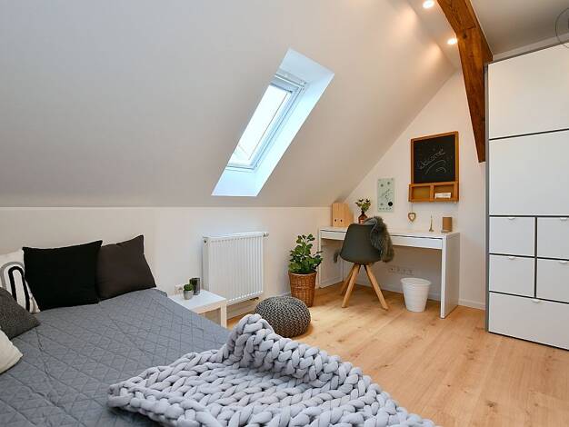 Studio zur Miete auf Zeit 630 € 1 Zimmer 15 m² frei ab 20.12.2026 Mitte Ludwigsburg 71638