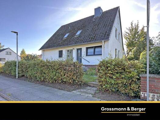 Mehrfamilienhaus zum Kauf 529.000 € 5 Zimmer 162 m² 596 m² Grundstück Siedlung Daheim-Heimgarten Ammersbek 22949