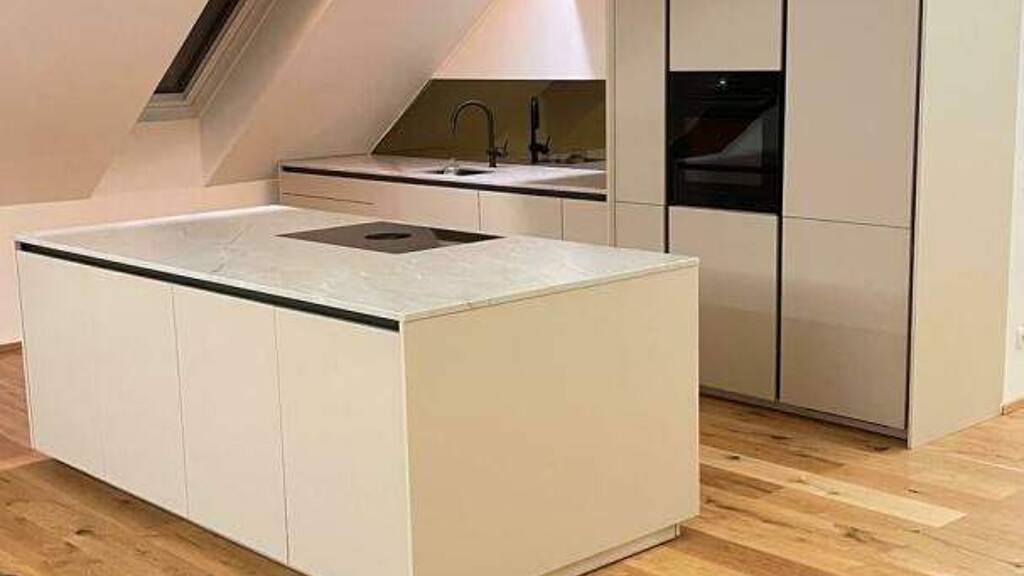 Penthouse zur Miete - Erstbezug 2.069 € 4 Zimmer 200,2 m² 2. Geschoss Eggenberg Graz 8020