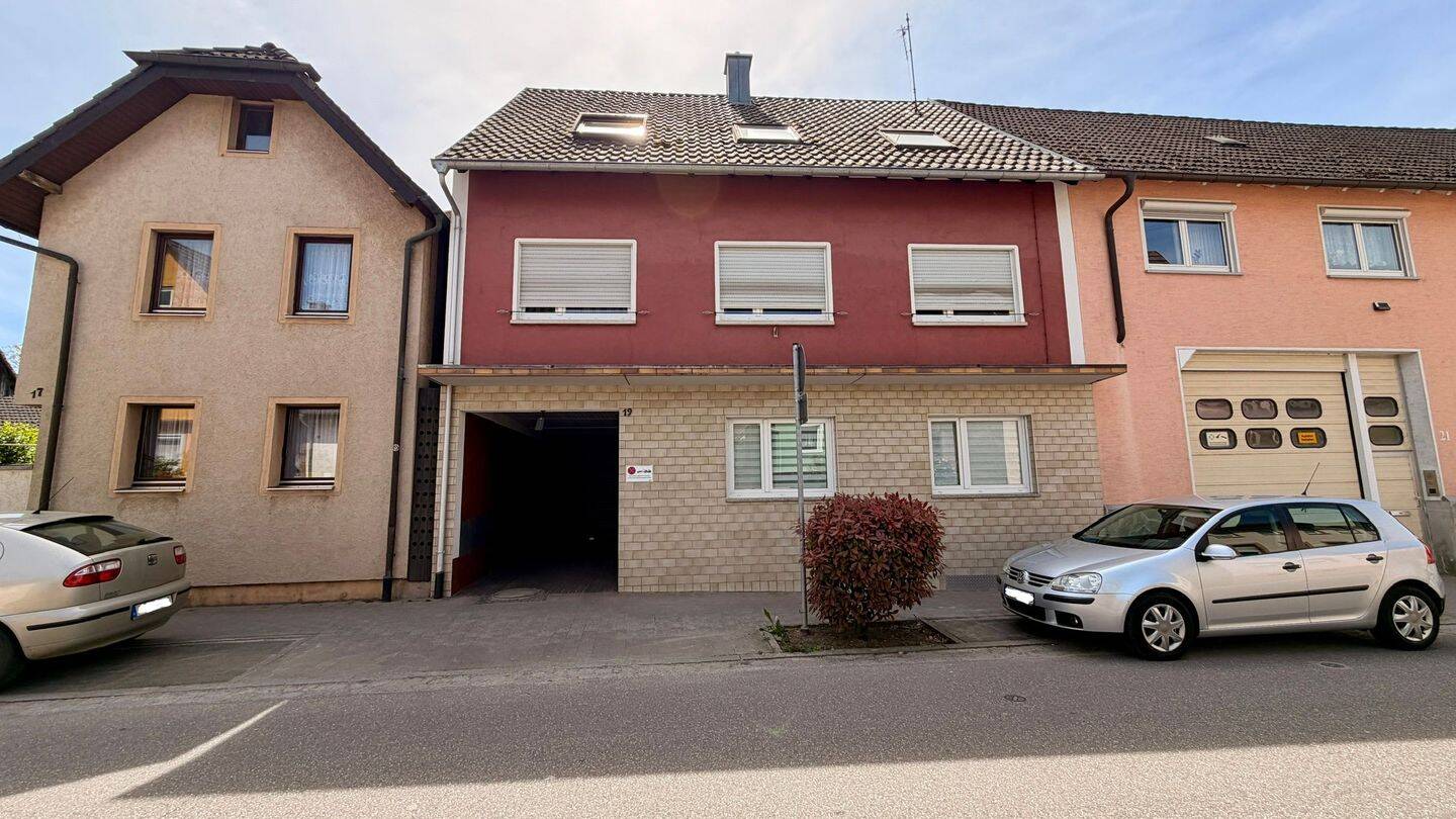 Mehrfamilienhaus zum Kauf - Ansicht 2