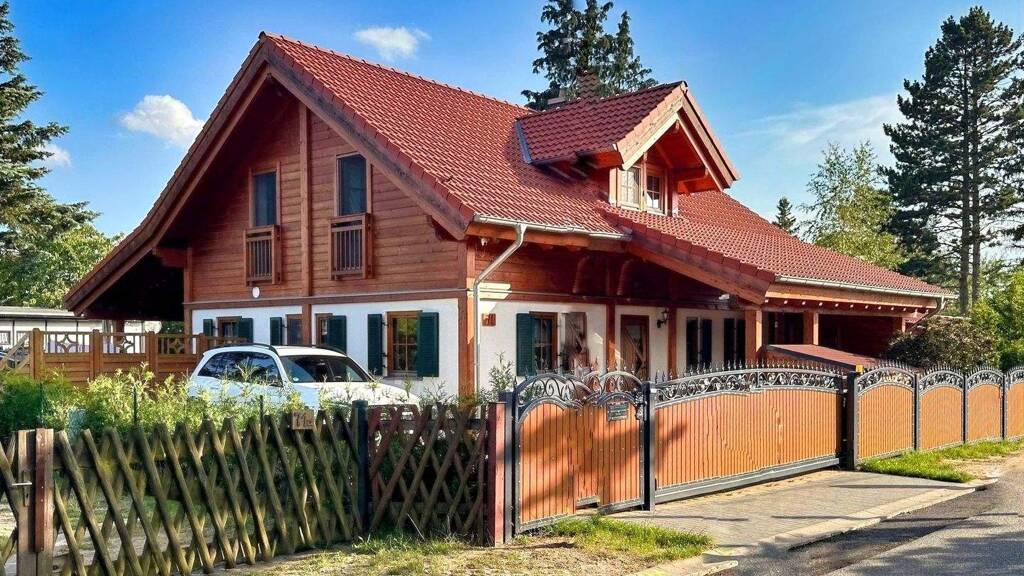 Einfamilienhaus zum Kauf 560.000 € 5 Zimmer 130 m² 1.151 m² Grundstück Königsbrück 01936