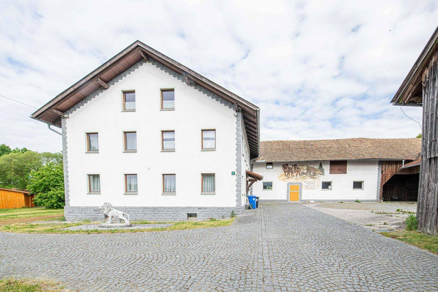 Bauernhaus zum Kauf - Ansicht 5