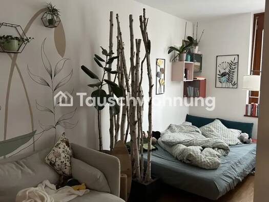 Wohnung zur Miete Tauschwohnung 950 € 3 Zimmer 76 m² 1. Geschoss Babelsberg Nord Potsdam 14482