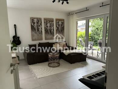 Wohnung zur Miete Tauschwohnung 550 € 2 Zimmer 54 m² Burgsteinfurt Steinfurt 48565
