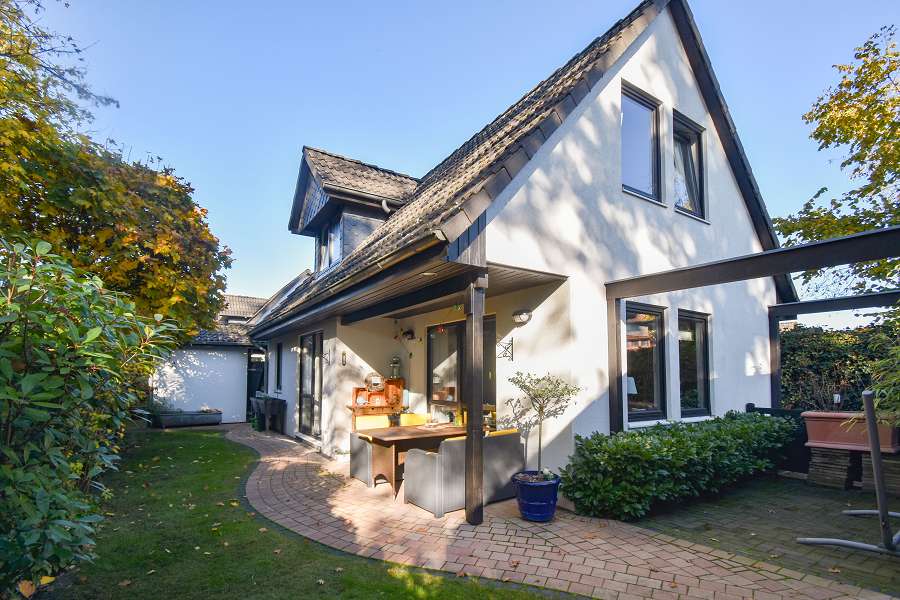 Einfamilienhaus zum Kauf 310.000 € 3 Zimmer 78 m²<br/>Wohnfläche 283 m²<br/>Grundstück Steinhude Wunstorf-Steinhude 31515