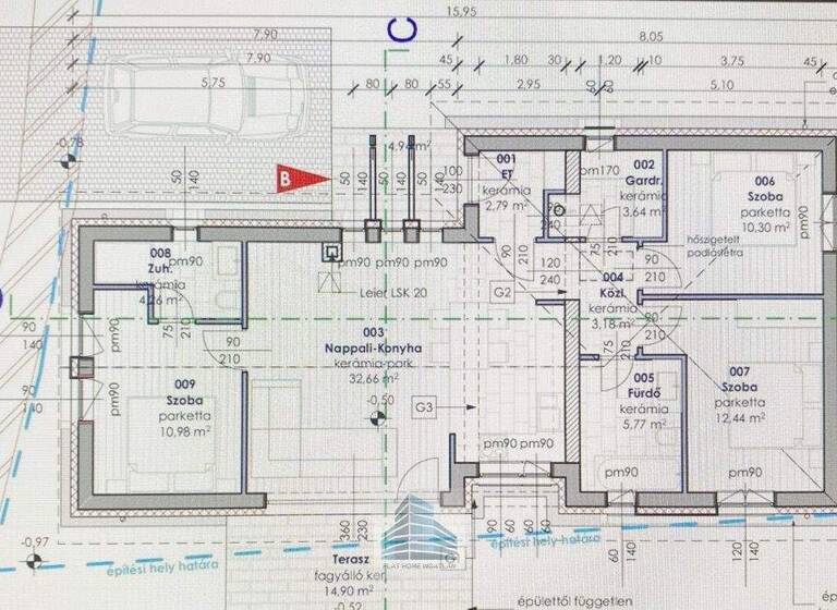 Bungalow zum Kauf provisionsfrei als Kapitalanlage geeignet 320.000 € 1 Zimmer 100 m² 375 m² Grundstück Vonyarcvashegy 8314