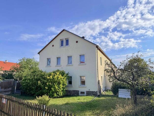 Mehrfamilienhaus zum Kauf als Kapitalanlage geeignet 749.000 € 9 Zimmer 3.239 m² 3.239 m² Grundstück Weixdorf Ortschaft Weixdorf 01108