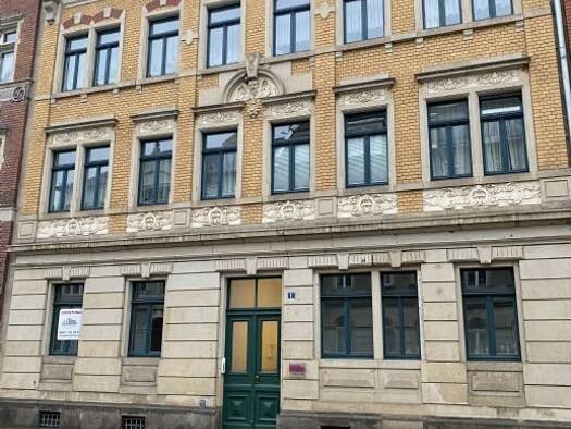 Maisonette zur Miete 744 € 3 Zimmer 92,8 m² 3. Geschoss frei ab 01.01.2026 Karl-Liebknecht-Straße 1 Pirna 01796
