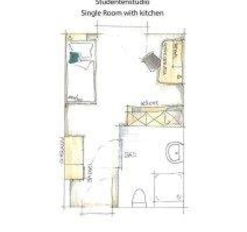 Wohnung zur Miete Wohnen auf Zeit 1.290 € 1 Zimmer 21 m²<br/>Wohnfläche 31.01.2025<br/>Verfügbarkeit Ottobrunner Straße Ramersdorf München 81737