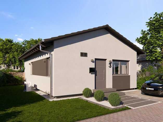 Bungalow zum Kauf 388.529 € 1 Zimmer 66,9 m² 200 m² Grundstück Nordost, Stat. Bez. 3 Speyer 67346