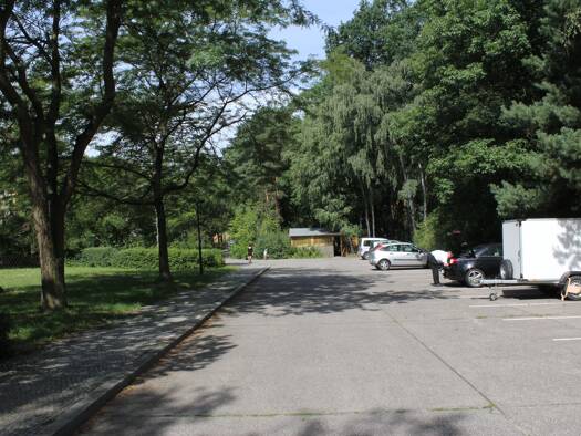 Außenstellplatz zur Miete provisionsfrei 60 € Griesingerstraße 13 Spandau Spandau 13589