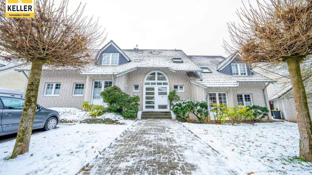 Terrassenwohnung zum Kauf 259.000 € 3 Zimmer 83,7 m² Kreuzau 52372