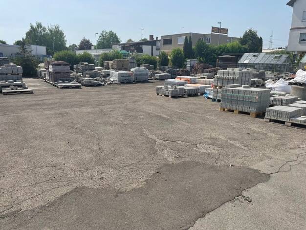 Freifläche zur Miete 9.625 € Ay Senden 89250