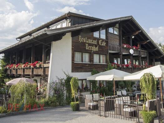 Gastronomie/Hotel zum Kauf 9.814 m² Grundstück Hochlitten 238 Riefensberg 6943