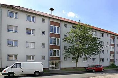 Wohnung zur Miete 415 € 3 Zimmer 61,6 m² 3. Geschoss frei ab 01.01.2025 Karl-Schurz-Str. 1 Rühme - Ost und Rühme - West Braunschweig 38112