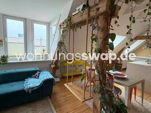 Wohnung zur Miete Tauschwohnung 1.800 € 4 Zimmer 152 m² 2. Geschoss Wik Kiel 24106