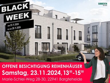 Reihenendhaus zum Kauf 698.000 € 4 Zimmer 145 m² 175 m² Grundstück Marie-Schlei-Weg 30 - Haus C40 Bargteheide 22941