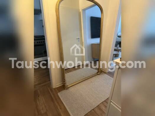 Wohnung zur Miete Tauschwohnung 450 € 1,5 Zimmer 43 m² 3. Geschoss Teltower Vorstadt Potsdam 14473
