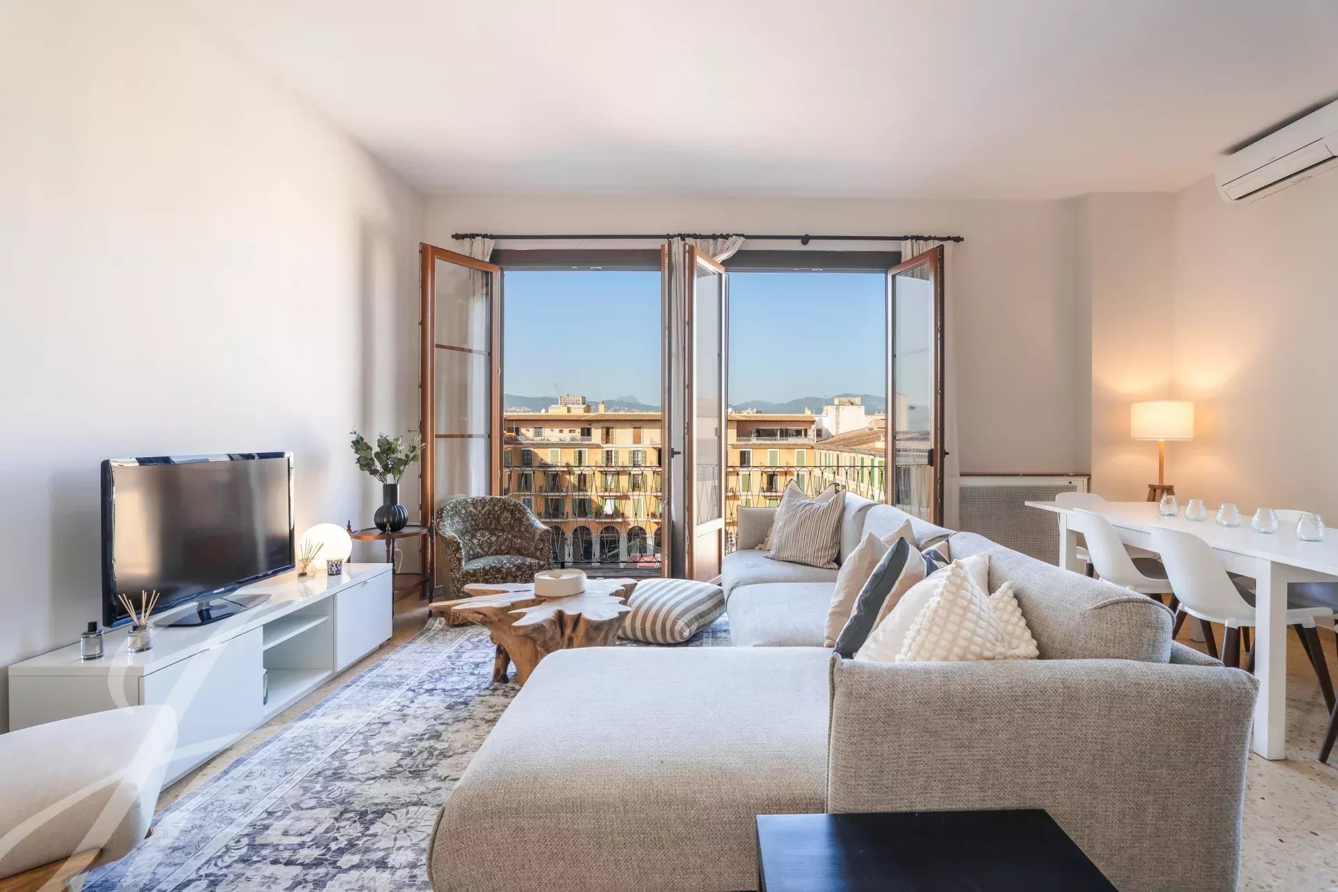 Studio zur Miete provisionsfrei 2.900 € 145 m²<br/>Wohnfläche 4.<br/>Geschoss Palma de Mallorca 07001