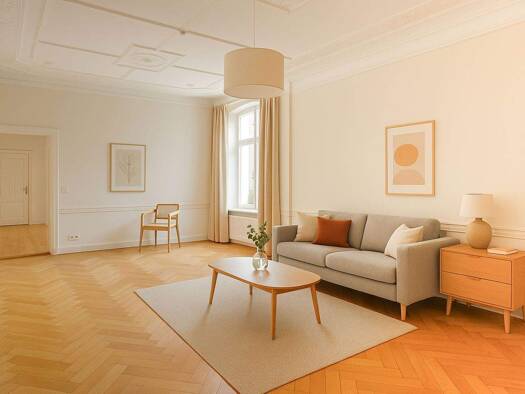 Wohnung zum Kauf 700.000 € 3 Zimmer 106 m² 3. Geschoss Schöneberg Berlin 10777