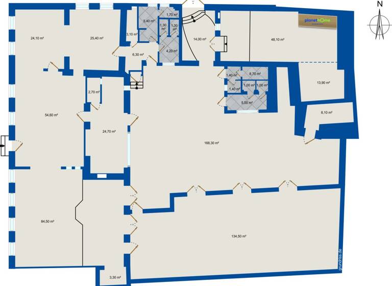 Haus zum Kauf 399.000 € 16 Zimmer 743 m² Grundstück Göttlesbrunn 2464