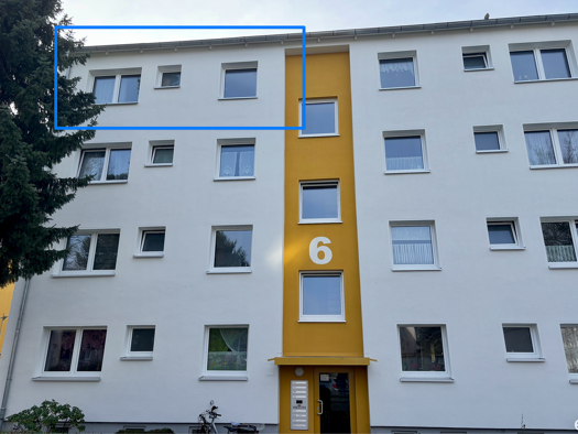 Wohnung zum Kauf provisionsfrei 169.000 € 3 Zimmer 66,7 m² Geschoss 3/4 Schinkel Osnabrück 49084