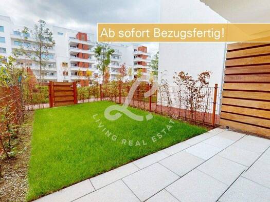 Wohnung zum Kauf - Erstbezug 499.900 € 3 Zimmer 61 m² Gallus Frankfurt am Main 60326
