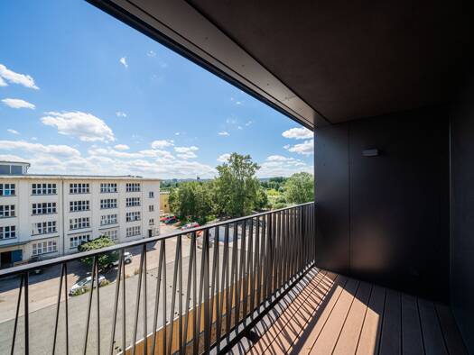 Studio zum Kauf - Neubau provisionsfrei 586.900 € 3 Zimmer 89 m² 4. Geschoss frei ab sofort Alexander-Puschkin-Platz 1 Leipziger Vorstadt Dresden 01097