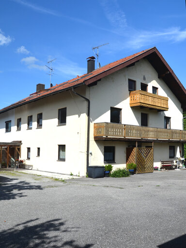 Mehrfamilienhaus zum Kauf provisionsfrei 990.000 € 10 Zimmer 291 m² 900 m² Grundstück Römerstraße Polling Polling 82398