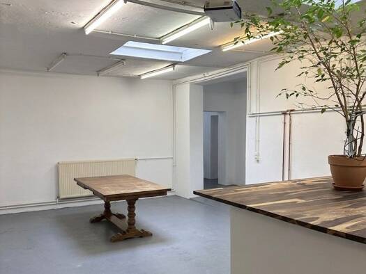Büro zur Miete provisionsfrei 1.280 € 2 Zimmer 128 m² Bürofläche Nordend-Ost Frankfurt am Main 60316