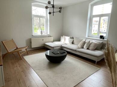 Wohnung zur Miete Wohnen auf Zeit 890 € 2 Zimmer 48 m² frei ab 17.09.2025 Wigardstraße 0 Freital Freital 01705