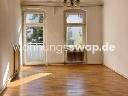 Wohnung zur Miete Tauschwohnung 700 € 2 Zimmer 82 m² 3. Geschoss Neukölln Neukölln 12047