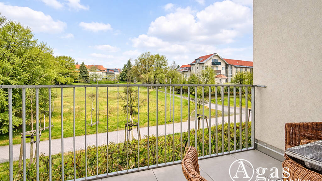 Wohnung zur Miete 950 € 2 Zimmer 57,5 m² 1. Geschoss frei ab 01.05.2026 Dorfaue 7 C Schöneiche bei Berlin 15566