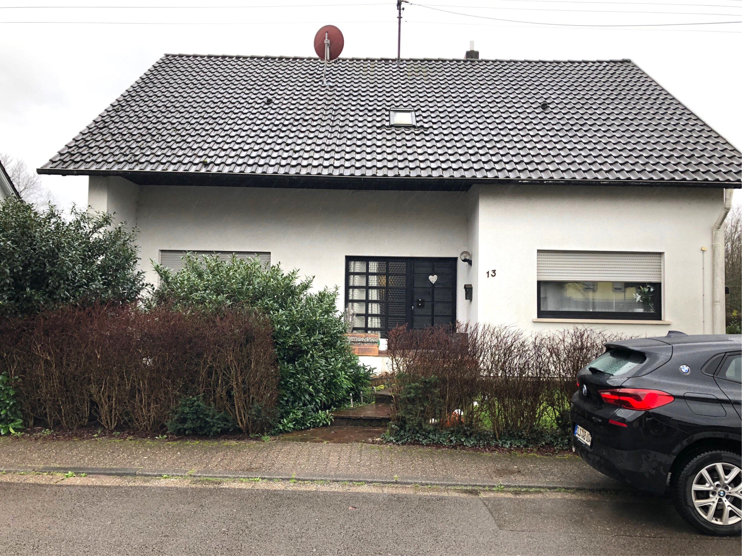 Einfamilienhaus zum Kauf 325.000 € 7 Zimmer 150 m²<br/>Wohnfläche 647 m²<br/>Grundstück Nalbach Nalbach 66809