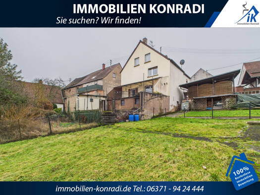 Einfamilienhaus zum Kauf 119.000 € 7 Zimmer 170 m² 930 m² Grundstück Etschberg 66871