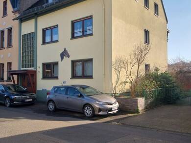 Wohnung zur Miete 750 € 3 Zimmer 90 m² Dachgeschoss, 2. Geschoss frei ab sofort Grabenstr. 30 Neuwied Neuwied 56564