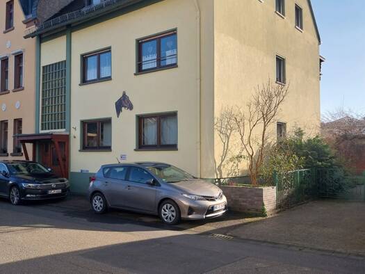 Wohnung zur Miete 750 € 3 Zimmer 90 m² Dachgeschoss, 2. Geschoss frei ab sofort Grabenstr. 30 Neuwied Neuwied 56564