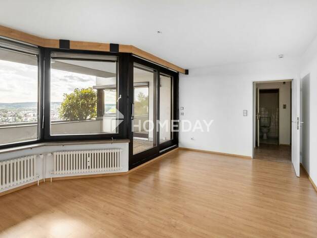 Terrassenwohnung zum Kauf 230.000 € 3,5 Zimmer 83 m² 1. Geschoss Schwandorf 92421