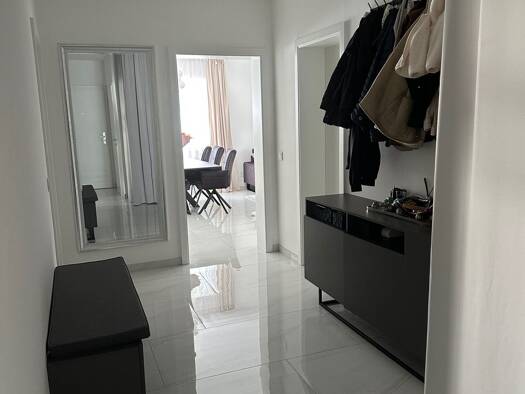 Wohnung zur Miete 1.200 € 4 Zimmer 105 m² Geschoss 1/2 frei ab 31.10.2026 Innenstadt Gütersloh 33330