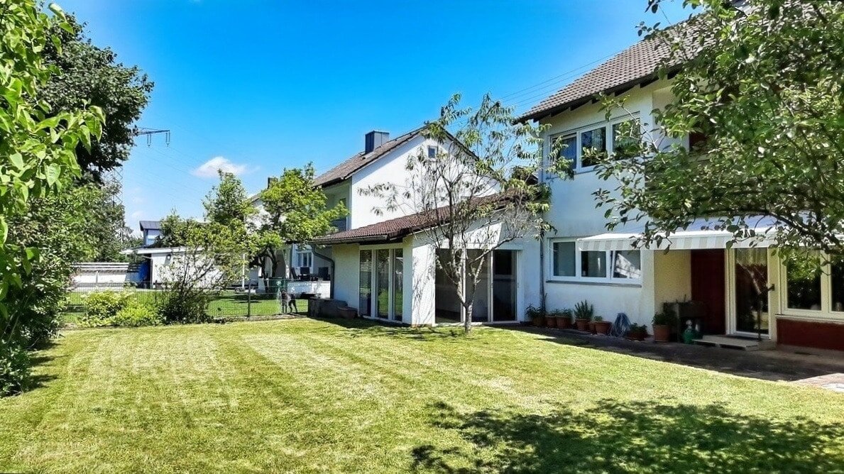 Einfamilienhaus zum Kauf 358.000 € 4 Zimmer 123 m²<br/>Wohnfläche 591 m²<br/>Grundstück ab sofort<br/>Verfügbarkeit Polling Polling 84570